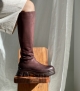 bottes 1042 melanzana