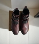 low boots 1084 melanzana