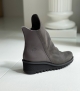 boots lightning 33106 mid grey