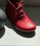 chaussures natural 68163 red