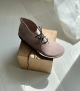 chaussures natural 68163 latte