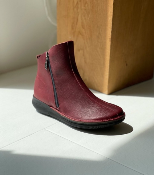 botines forward 86105 red