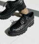 zapatos jenny 9400 negro