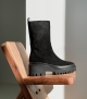 botas carmen 9493 negro