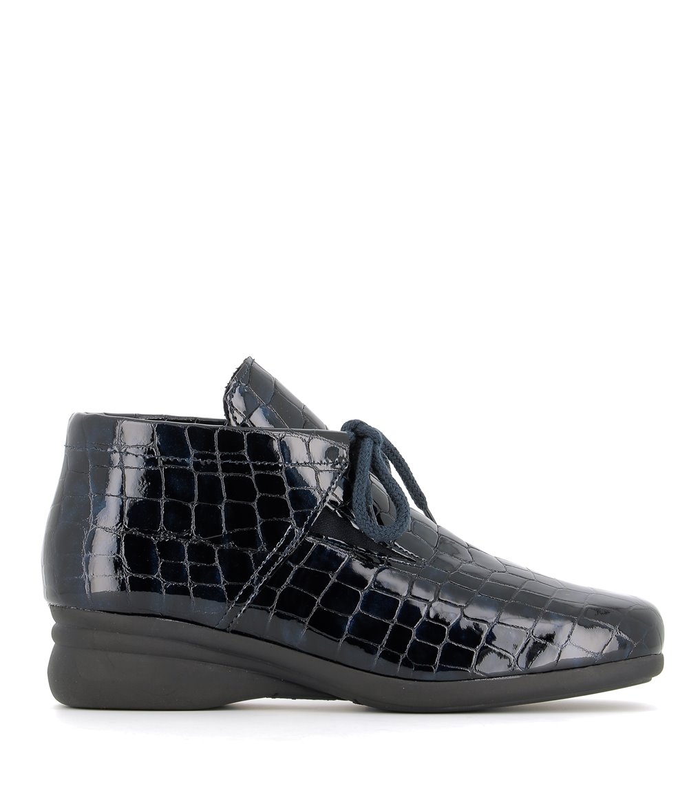 Chaussures Hirica genna indigo