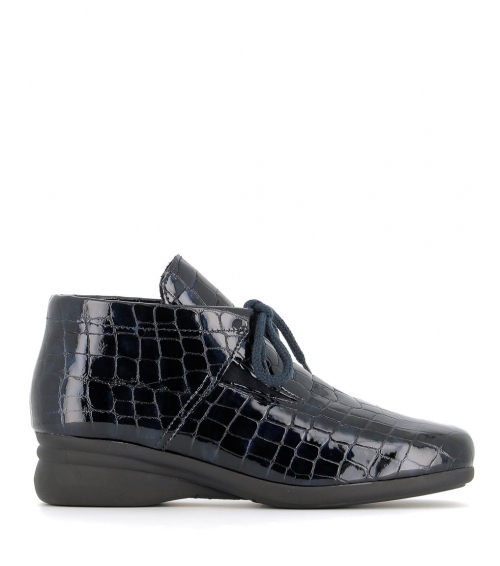 casual shoes genna indigo
