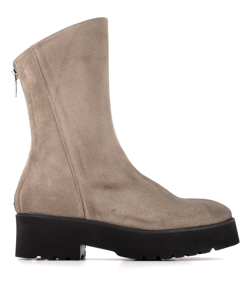 boots 1086 taupe
