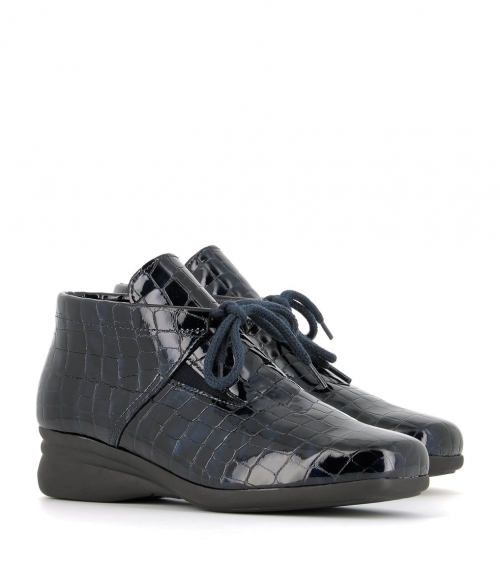 casual shoes genna indigo