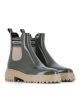 rain boots flow 02 green