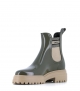 rain boots flow 02 green