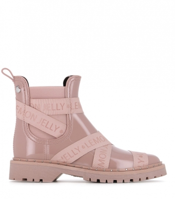 Lemon cute boot store