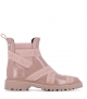 boots de pluie frankie 11 rose