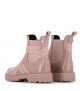 boots de pluie frankie 11 rose