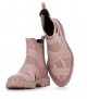 boots de pluie frankie 11 rose