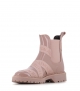 boots de pluie frankie 11 rose