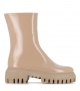 botas de lluvia explorer 04 sand