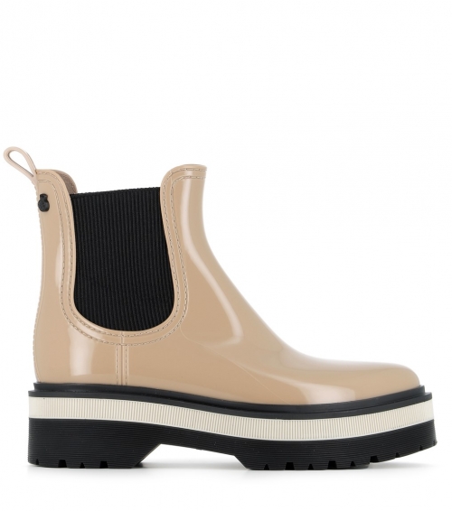 rain boots netty 03 sand