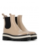 rain boots netty 03 sand