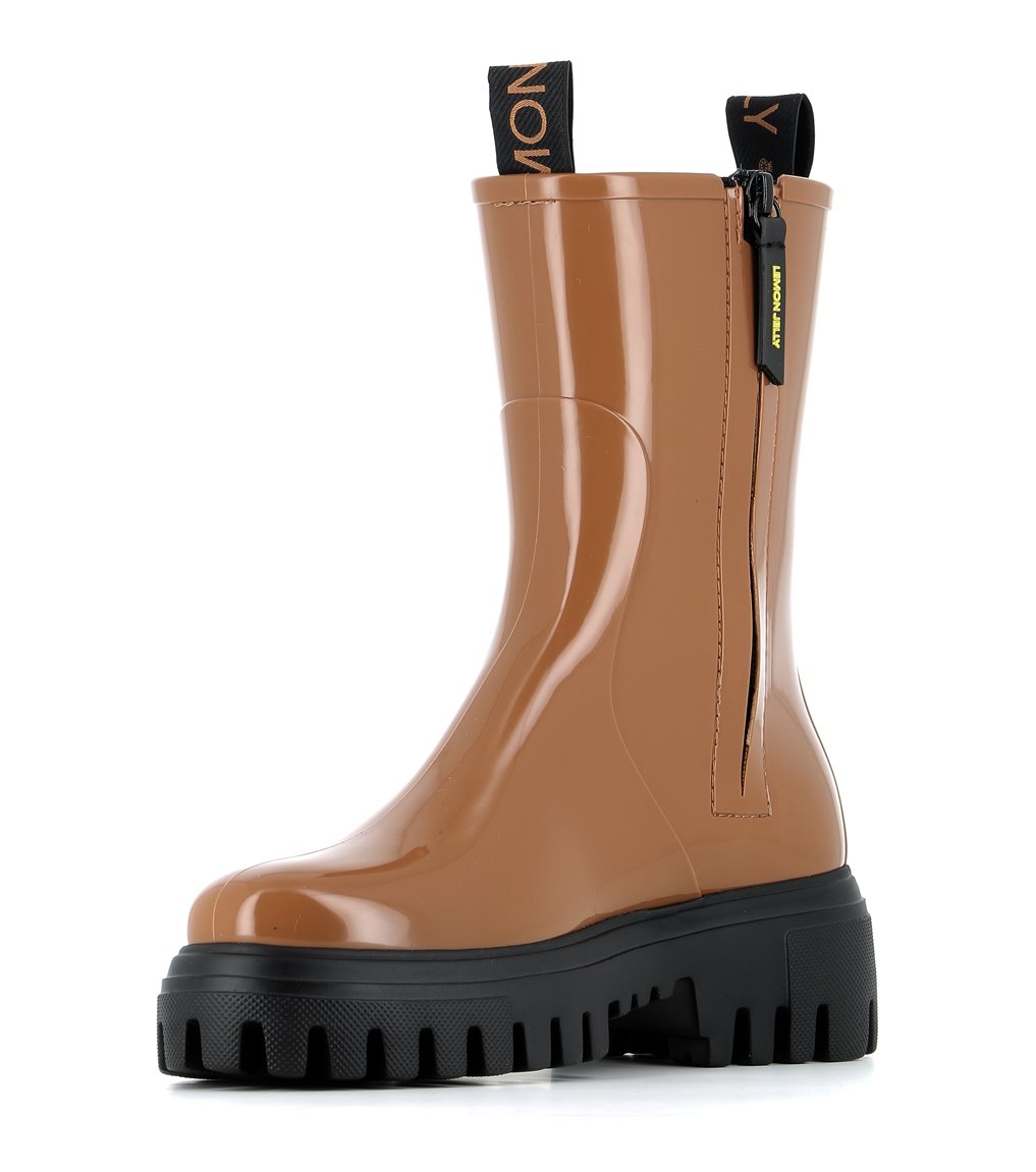 Bottes de pluie Lemon Jelly explorer 04 sand