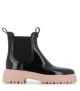 botas de lluvia walker 03 negro