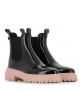 boots de pluie walker 03 noir