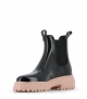 rain boots walker 03 black