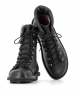 botines franz f negro