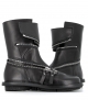 botas helix f negro