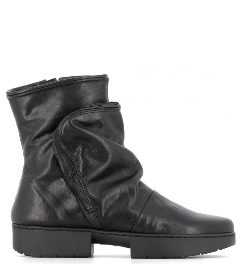 boots clutch f noir