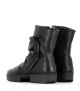 boots clutch f noir