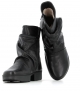 boots clutch f noir