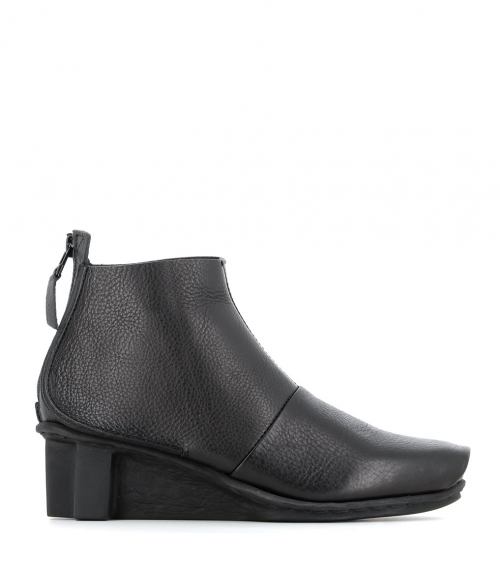 botines courage f negro