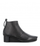 ankle boots courage f black