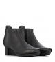 ankle boots courage f black