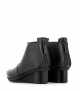 ankle boots courage f black