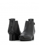 ankle boots courage f black