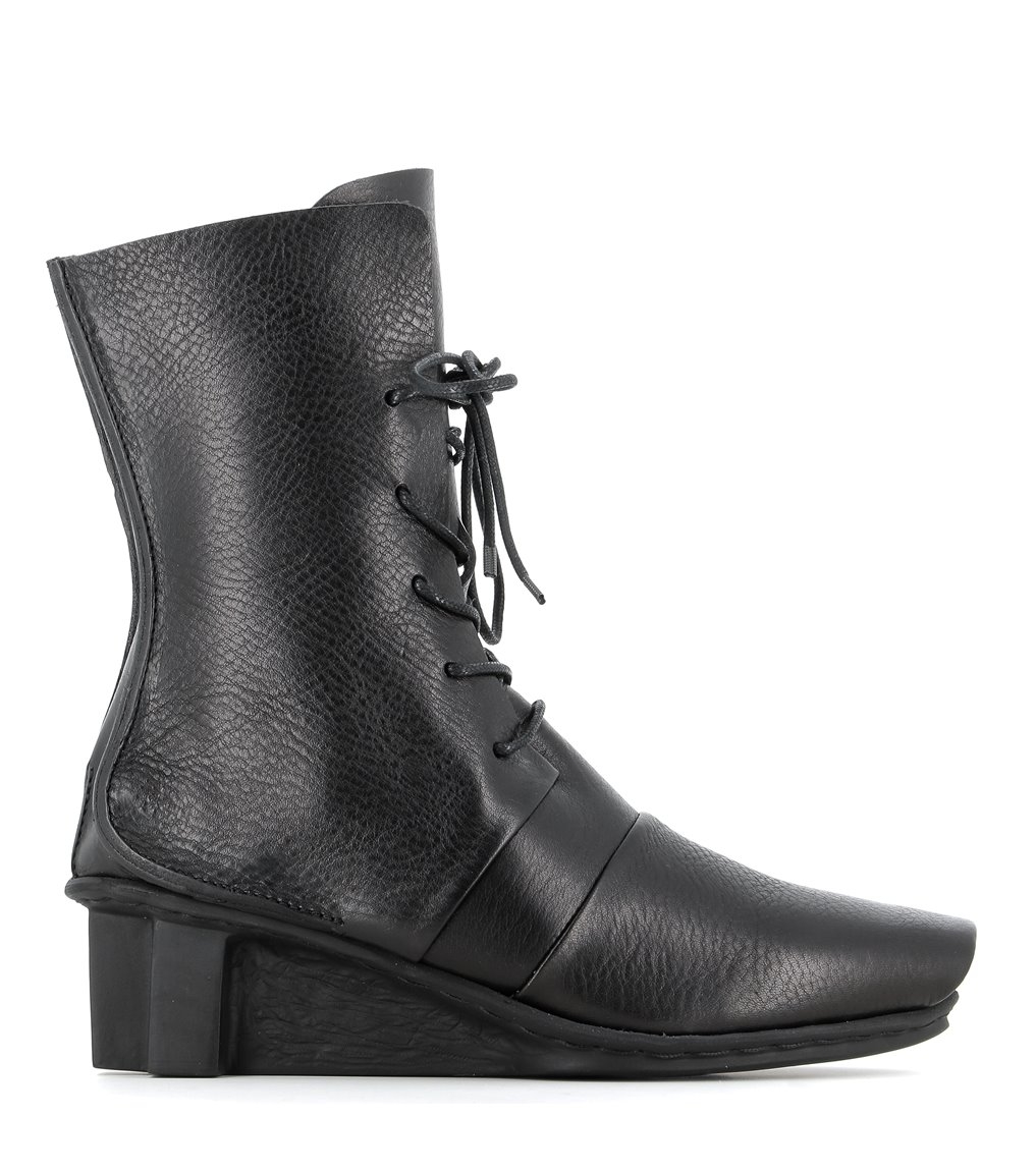 ankle boots thrive f black