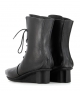 ankle boots thrive f black