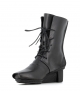 ankle boots thrive f black