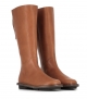 high boots wall f vero camel