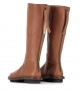 high boots wall f vero camel