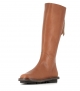 high boots wall f vero camel