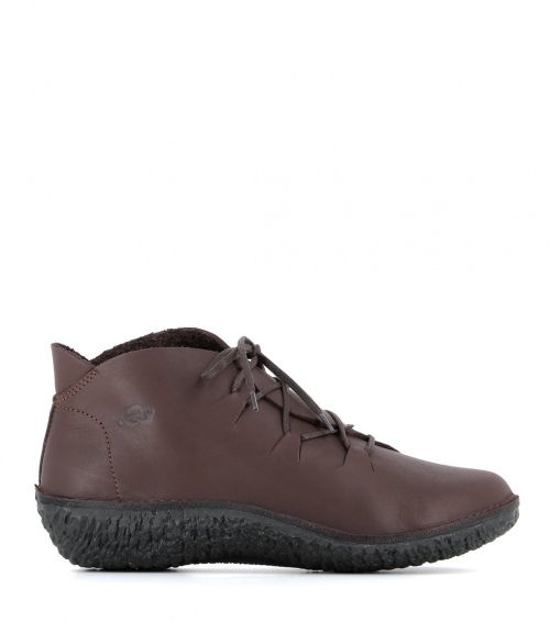 low boots fusion 37951 chesnut