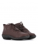 low boots fusion 37951 chesnut