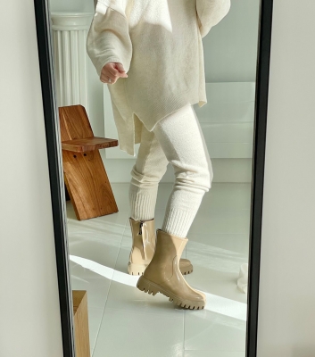 Lemon jelly bottines pluie online
