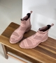 boots de pluie frankie 11 rose