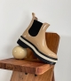 rain boots netty 03 sand