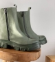 low boots 1062 edera green