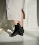 ankle boots courage f black
