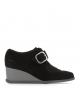 wedge okozhe black